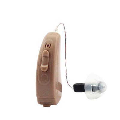 China Digital Hearing Aid RITE Hearing Amplifier RIC Hearing Aids Hot Sell On Amazon MINI zu verkaufen