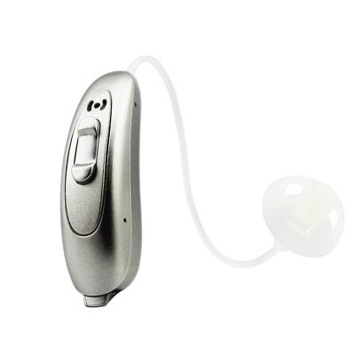 China 2 Channels BTE OE Digital Hearing Aid Hearing Amplifier With 2 Channels for sale