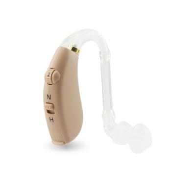 China Intended for Mild to Severe Hearing Loss BTE Hearing Aids Cheap Hearing Amplifier with Roller à venda