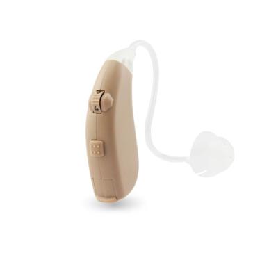 Chine Intended for Mild to Severe Open-Fit Hearing Aids Cheap Hearing Loss Hearing Amplifier with Slim Tube and Button à vendre