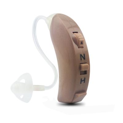 China Intended for Mild to Severe Hearing Loss Amazon Hearing Aids with Slim Roll and Tube Volume Frequency Button Sound Amplifier Personal Hearing Aid à venda