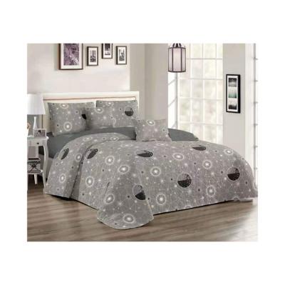 China Accept Bedding Sets Factory Sale Customized Casual Household Goods Design Three Piece Bedding Set Custom Fleece Comforter Cover for sale