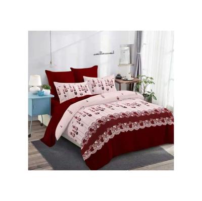 China Accept Customized Green Bedding Sets And Casual Design Environmentally Friendly Three Piece Fleece Custom Bedding Set for sale