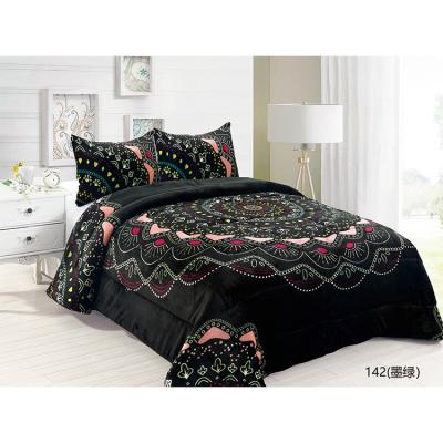 China Accept Customized Bedding Sets Economical Custom Casual Design Soft Comfortable Fashionable One Piece Comforter Cover for sale