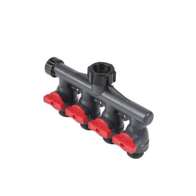 China Variable Spray Patterns Professional Supplies Unique Design Quick Coupling Hot Sale Connector For Garden for sale