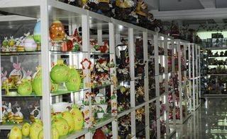 Verified China supplier - Nanan City PuLiDa Art & Craft Factory