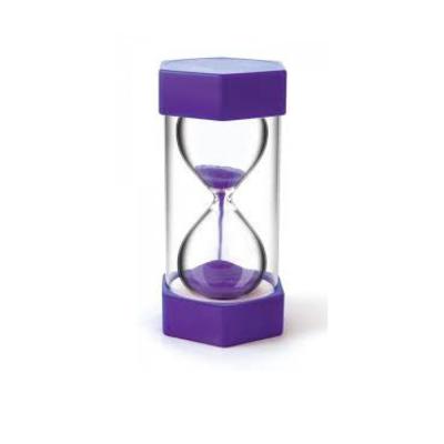 China Great home decor gift or promotional sand timer made in china, 1 hour sand timer, sand glass timer for sale