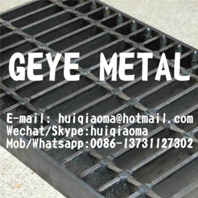 China Plain Flat Bar Welded Steel Gratings for Floors, Pedestrain Walkways, Catwalks, Access Grates for sale