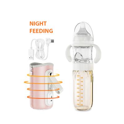 China Snelle Stormloop 3 in 1 Baby melkt het Voeden Fles Draagbare 8oz voor Openluchtreis Te koop