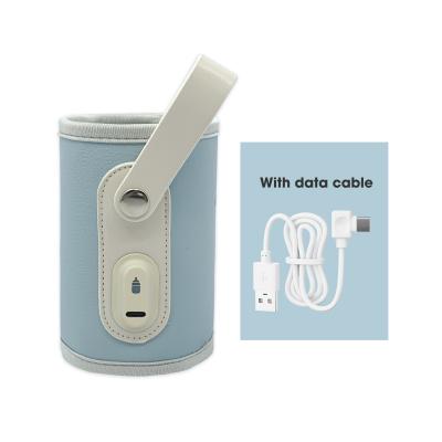 China De Draagbare Zuigfles Warmer Vrij USB 5V BPA van de thermostaatformule Te koop