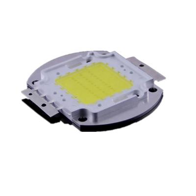 China Aquarium/Fountain/Growing Light 437nm - 440nm 50W 100W High Power Royal Blue Cob Led Chip For Coral Light for sale