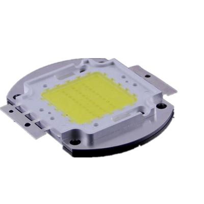 China 12V street light/bay light/flood light/spotlight/18V/24V/30V/36V 60W cob high power led chip with lens kits for sale