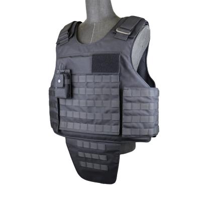 China Factory Price Manufacturer Supplier Customizable Size Adjustable Belt Fashion Bulletproof Vest for sale