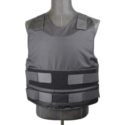 China Sale Available 600D Fabric Armor Stab Proof Waterproof Breathable Adjustable Stab Resistant Knife Bulletproof Vest for sale