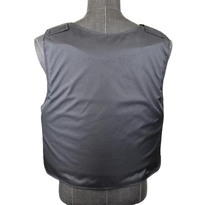 China Hot Selling Best and Cheapest Nylon Outer Material Custom Design Concealed Adjustable Bulletproof Vest for sale