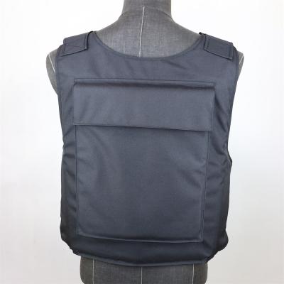 China Adjustable Proof Tactical Ballistic Concealable Hit Protection Combat Armor Body Bulletproof Vest for sale