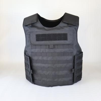 China JinAnYuan CustomWholesale Army Combat Police Bulletproof Personal Protective Vest Chaleco Tactico Militar Military Tactical Vest Adjustable for sale