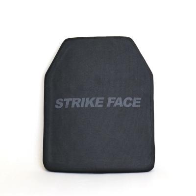 China Bullet Proof Plate 250*300mm Ceramic Bullet Proof Plate NIJ Level 4 / Level 3 VEST Ballistic Plates for sale