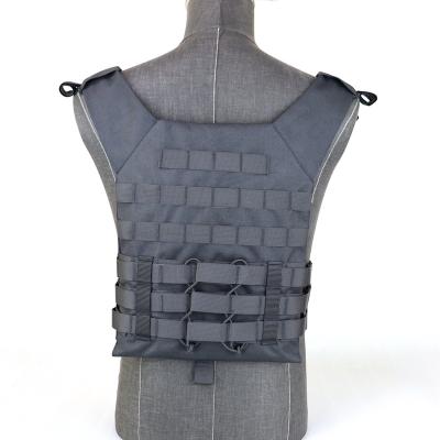 China Molle Plate Carrier Waterproof Military Tactical Vest for sale