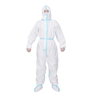 China Purpose Protective Original Factory Medical Disposable Protective Clothing With Good Service for sale