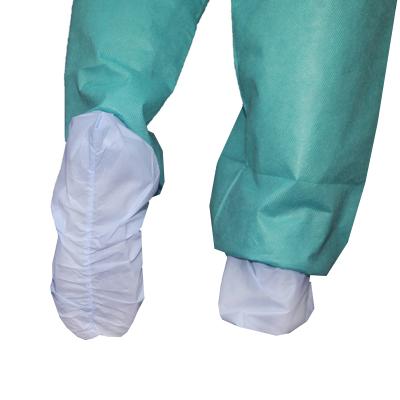 China Factory direct comfortable china medical disposable nonwoven protective shoe cover for sale