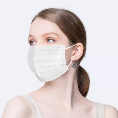 China Factory direct hospital medical nonwoven face mask eco-friendly for wholesale for sale