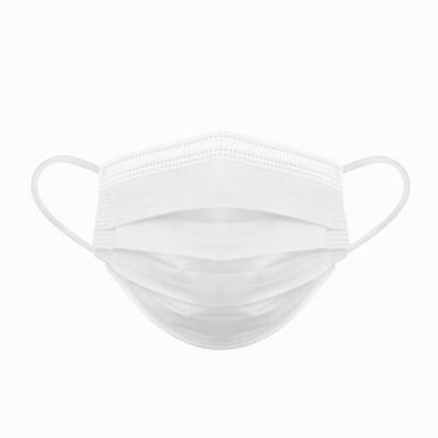 China Low Price Eco - Friendly High Quality Hospital Medical Face Mask For Adult for sale