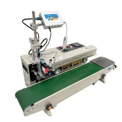 China Restaurant SHICAI X380 small paging machine automatic inkjet printer serial number date coding high-speed tracking machine for sale