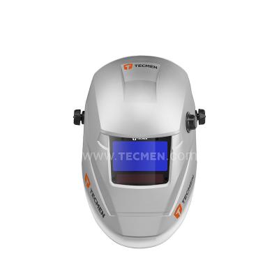 China TECMEN ADF735S TM14 Welding Industry Custom Adjuster Masks-s Helmet Welder Auto Darkening Welding Equipment for sale