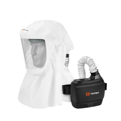 China Respiratory Protective Purpose TECMEN Freflow V1 TM-H2 papr respirators for industry and laboratory for sale