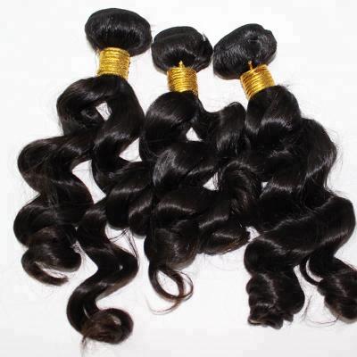 China Machine frames; durable; Double Layer Aliexpress Sew Unprocessed Mongolian Hair Non Shedding 12