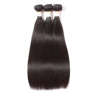 China Machine frames; color lasting good quality 100% natural virgin hair brazilian hair extension for sale