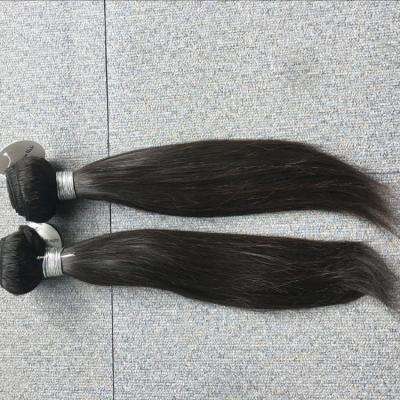 China Machine frames; durable; Full Cuticle Hair 10A Grade Straight Hair Best Quality Virgin Peruvian Hair for sale