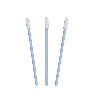 China CM-PS758BM Double Layer Microfiber Micromechanical Cleaning Flexible Head Swab for sale