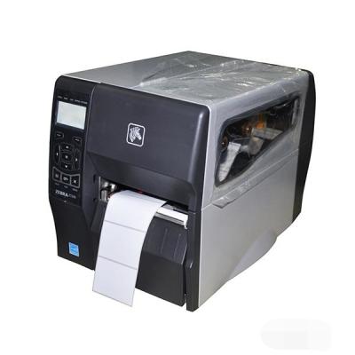 China High Quality Black and White Industrial Thermal Transfer Barcode Printing Label Machine Zebra ZT230 for sale