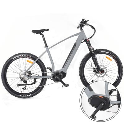 China Wholesale factory price aluminum alloy cycle electric bicycle ebike tire electric mountain bike for sale