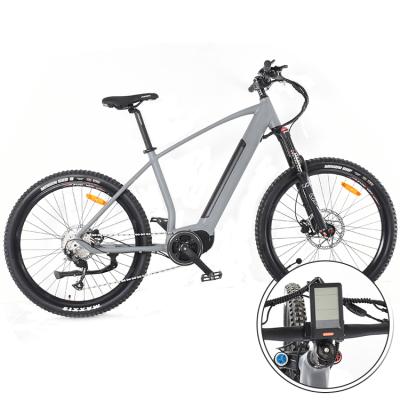 China Factory price wholesale tire aluminum alloy ebike electric bike 48v hybrid bike for sale