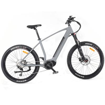 China Fat tire aluminum alloy MGS cycle electric bicycle ebike electric mountain bike for sale