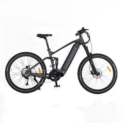 China Aluminum alloy aluminum alloy sight fat bike electric city e mountain bike ebike for sale