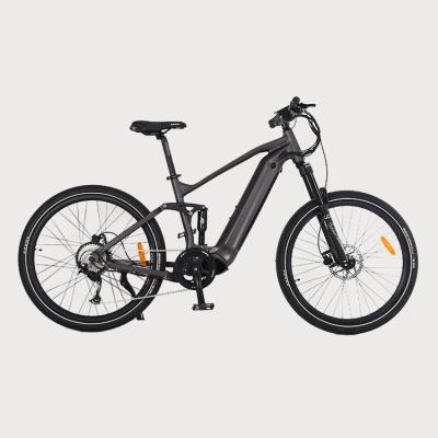 China Aluminum alloy factory supply wholesale electric cycle motor tire e bike electric1000w mountain bike for sale