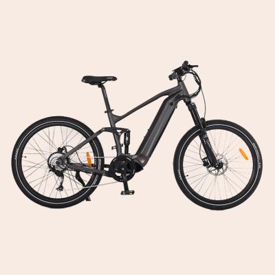 China Aluminum alloy factory supply wholesale electric bicycleold electric mountain bike bicycle for sale