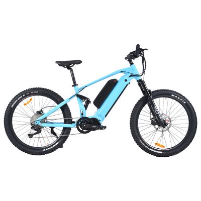 China Aluminum alloy electric bike 1000w e bike cycle ebike for sale