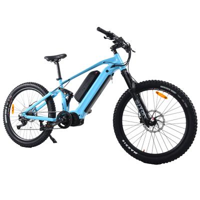 China Aluminum alloy bicicleta electrica fat tire ebike electric cycle for sale