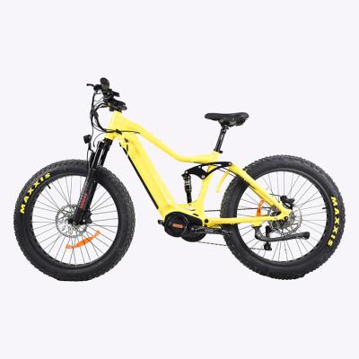 China Aluminum alloy electric bicycle ebike fat tire electric bicycle electric bike for sale