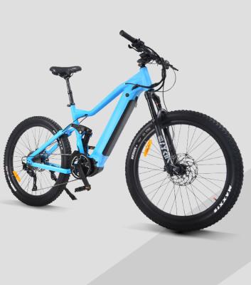 China Wholesale Motor Electric Bike Mountainbike Aluminum Alloy City Electric Bicycle for sale