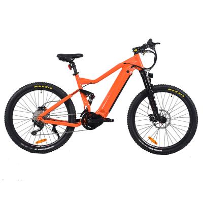 China Original Factory Aluminum Alloy All Terrain Cargo E Bike Taga Bicicleta Electric Scam Cichesito Electric Bicycle for sale