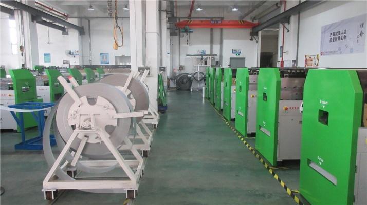 Verified China supplier - Xiamen Xinhonghua Machinery Co., Ltd.