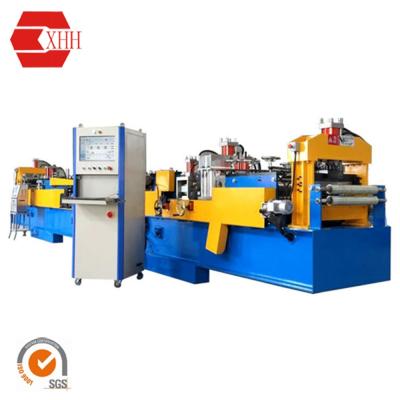 China XHH C90-305 Hotels Multi Profiles Light Gauge Purlin Roll Forming Components Steel Frame Framing Prefabricated Machine for sale