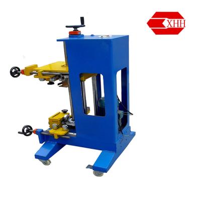 China Construction Projects New Condition Automatic Hydraulic Aluminum Crimping Bending Machine for sale