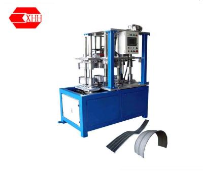 China Construction Projects Manual Hydraulic Metal Sheet Bending Curving Automatic Crimping Machine for sale